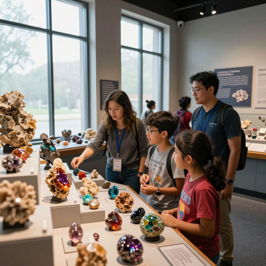 California State Mining and Mineral Museum