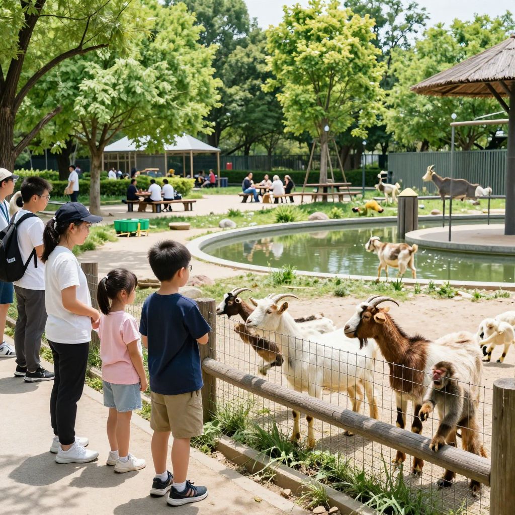 Applegate Park & Zoo