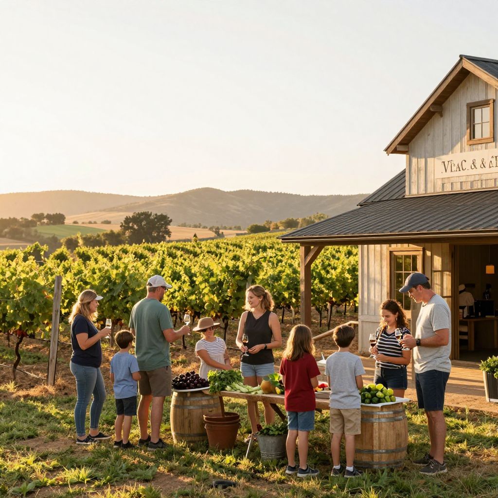 Vista Ranch & Cellars