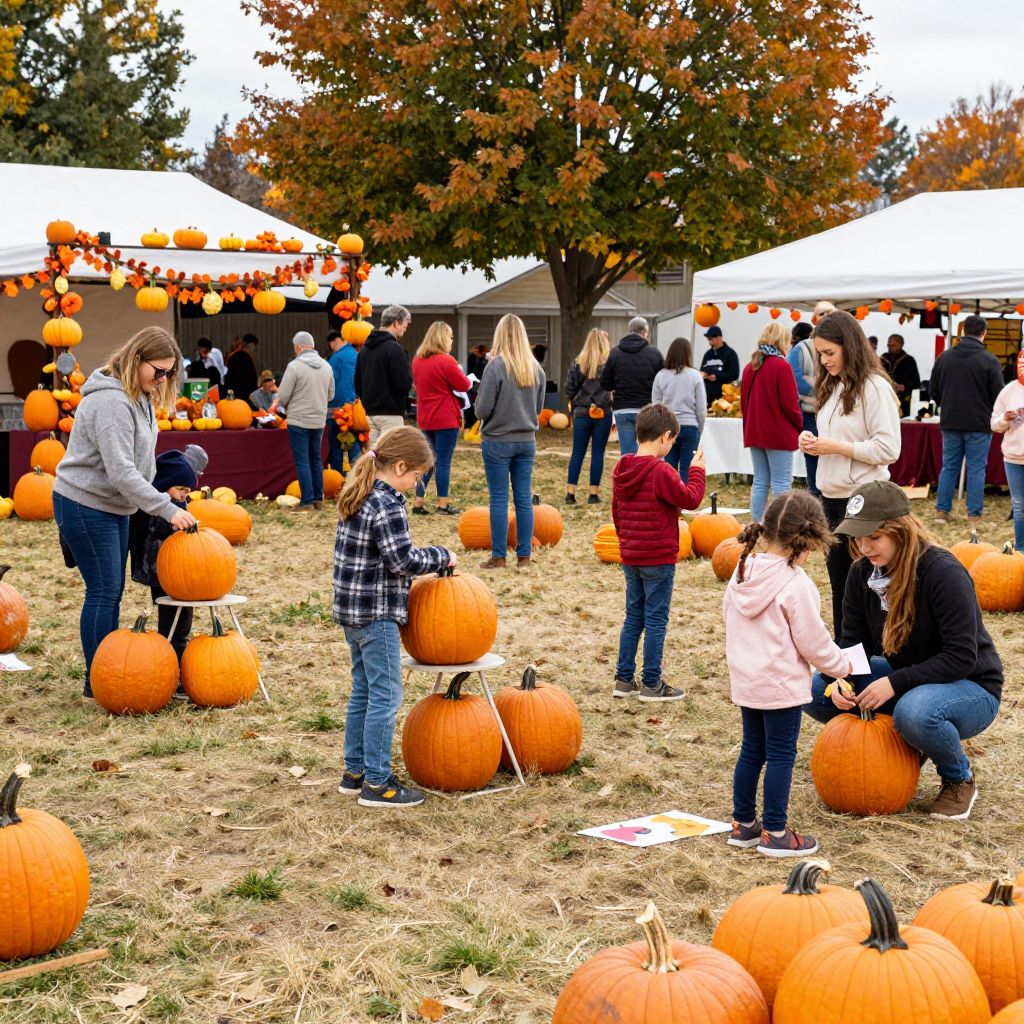 Merced Pumpkin Festival