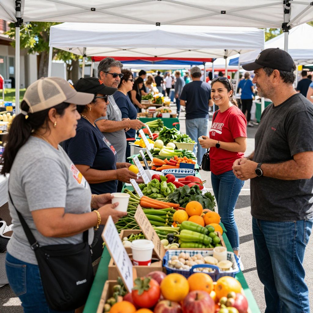 Saturday Farmer's Market