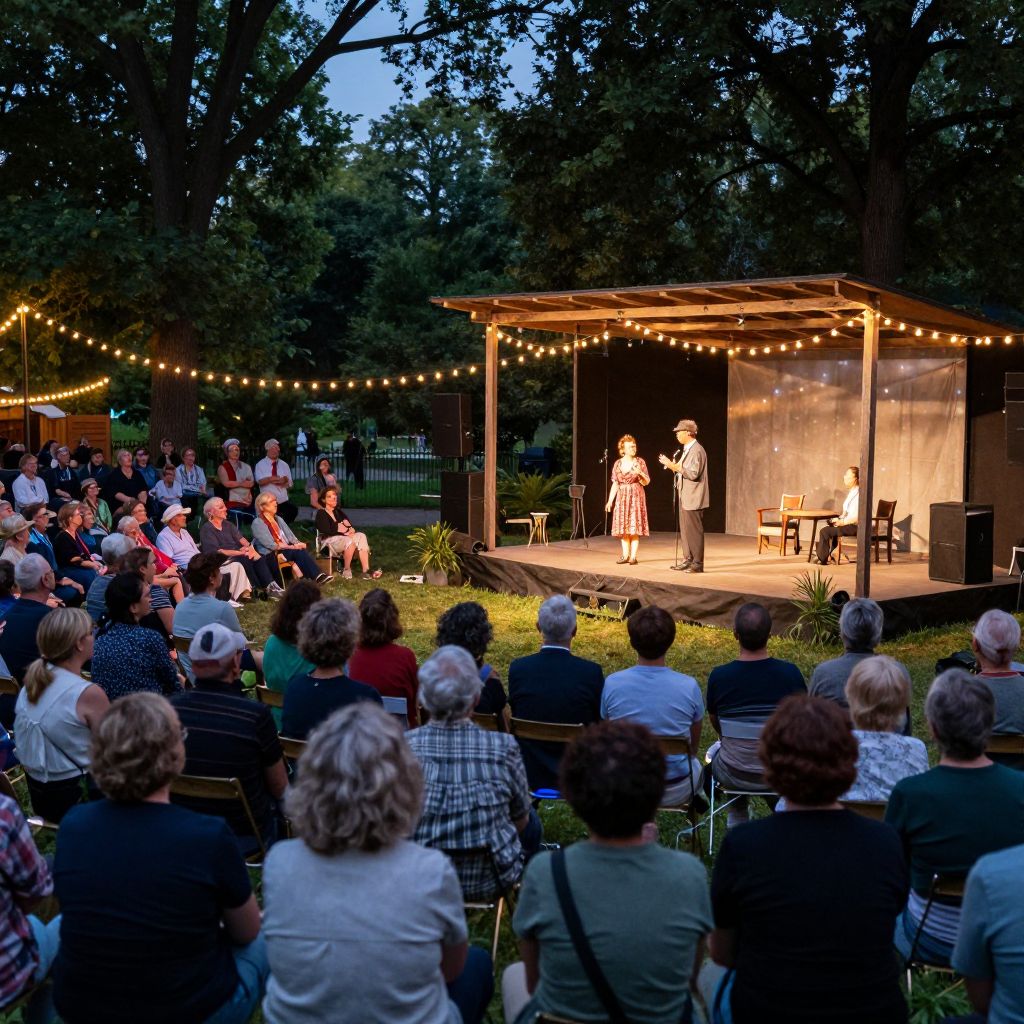 Merced Shakespeare Fest