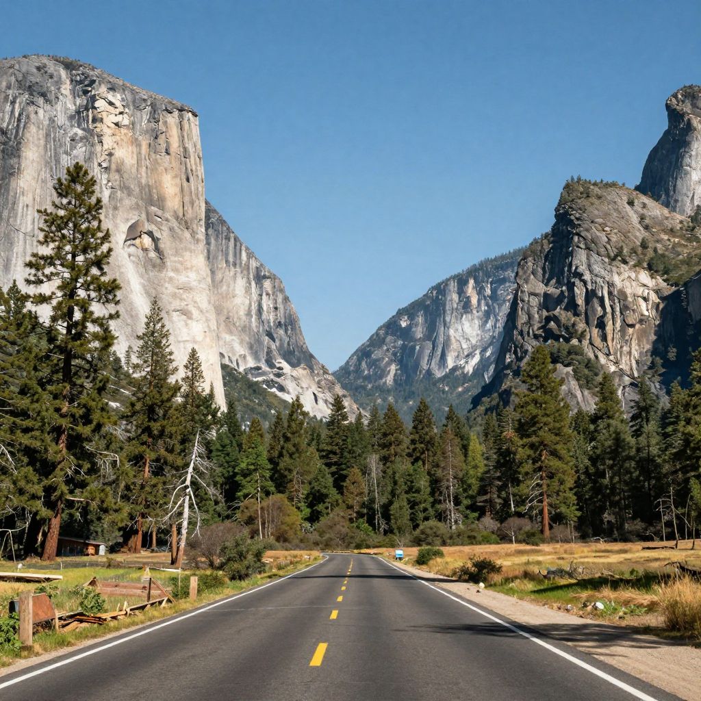 Yosemite National Park