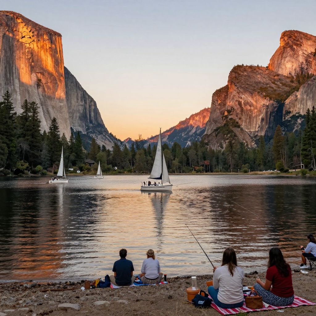 Lake Yosemite