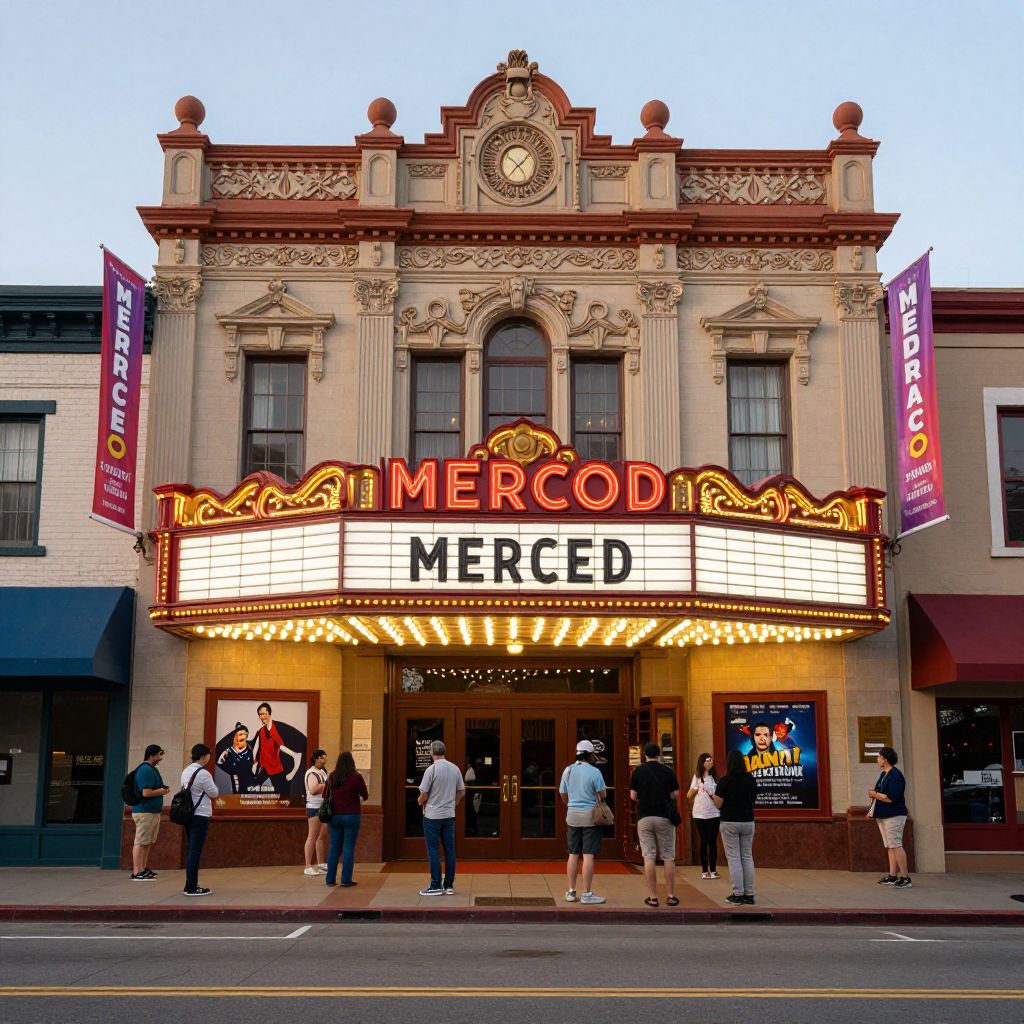 Merced Theatre