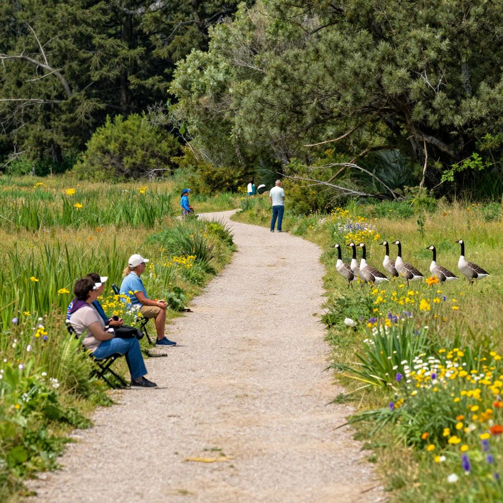 Merced National Wildlife Refuge