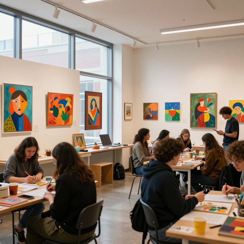 Multicultural Arts Center