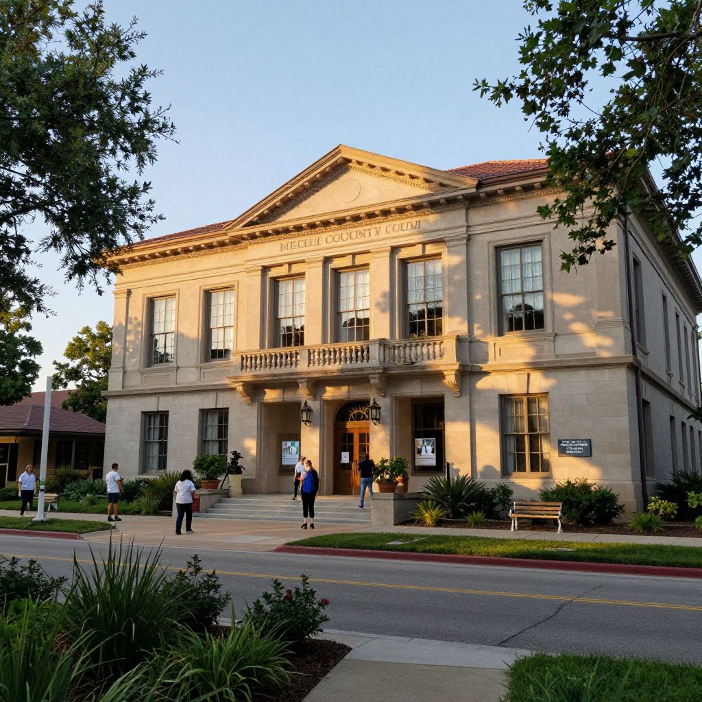 Merced County Courthouse Museum