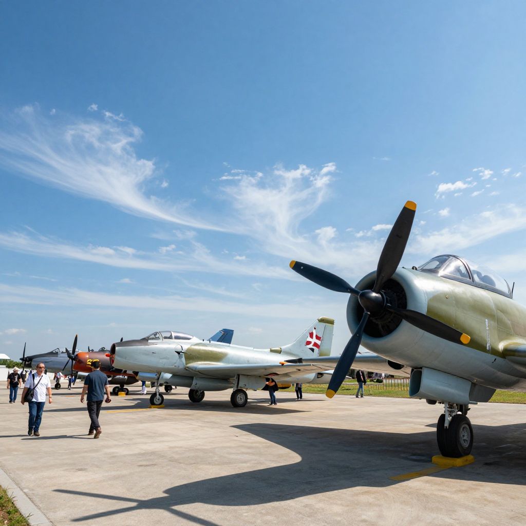 Castle Air Museum