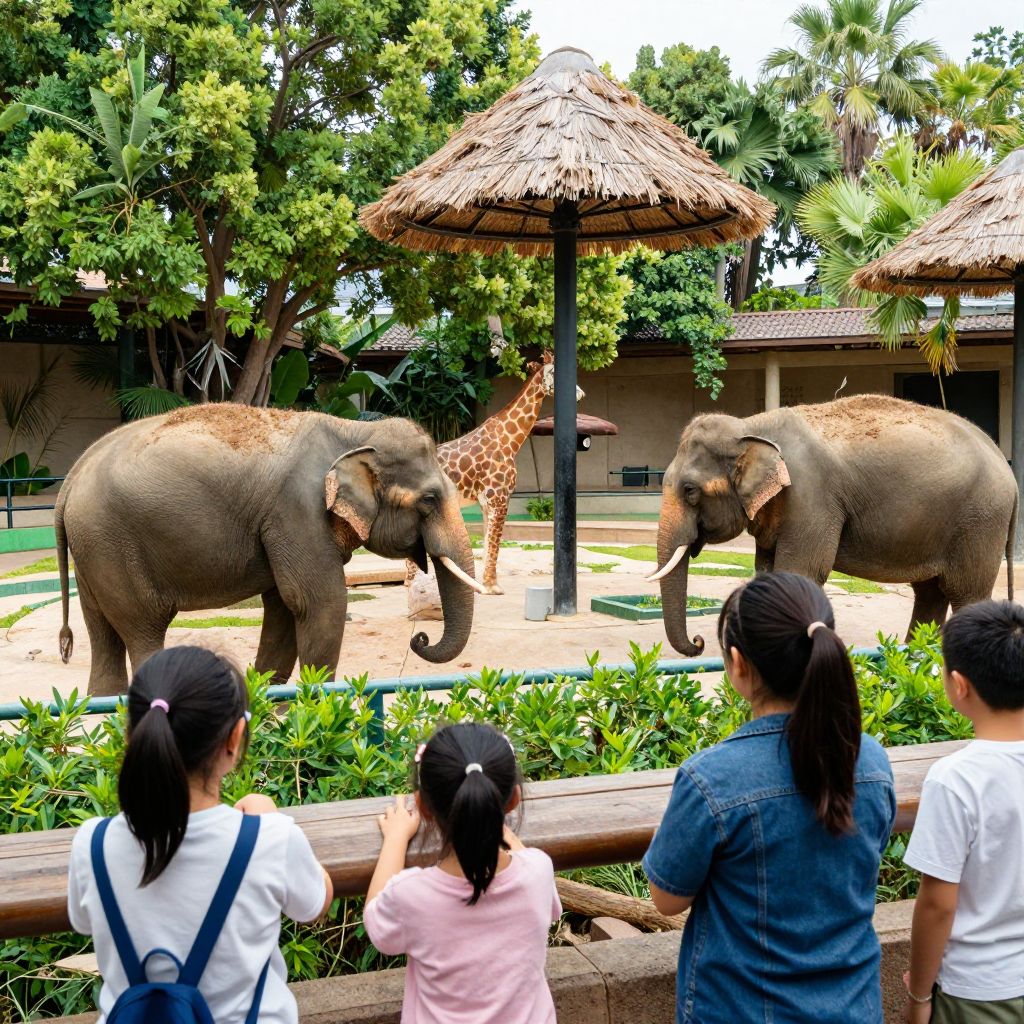 Los Angeles Zoo