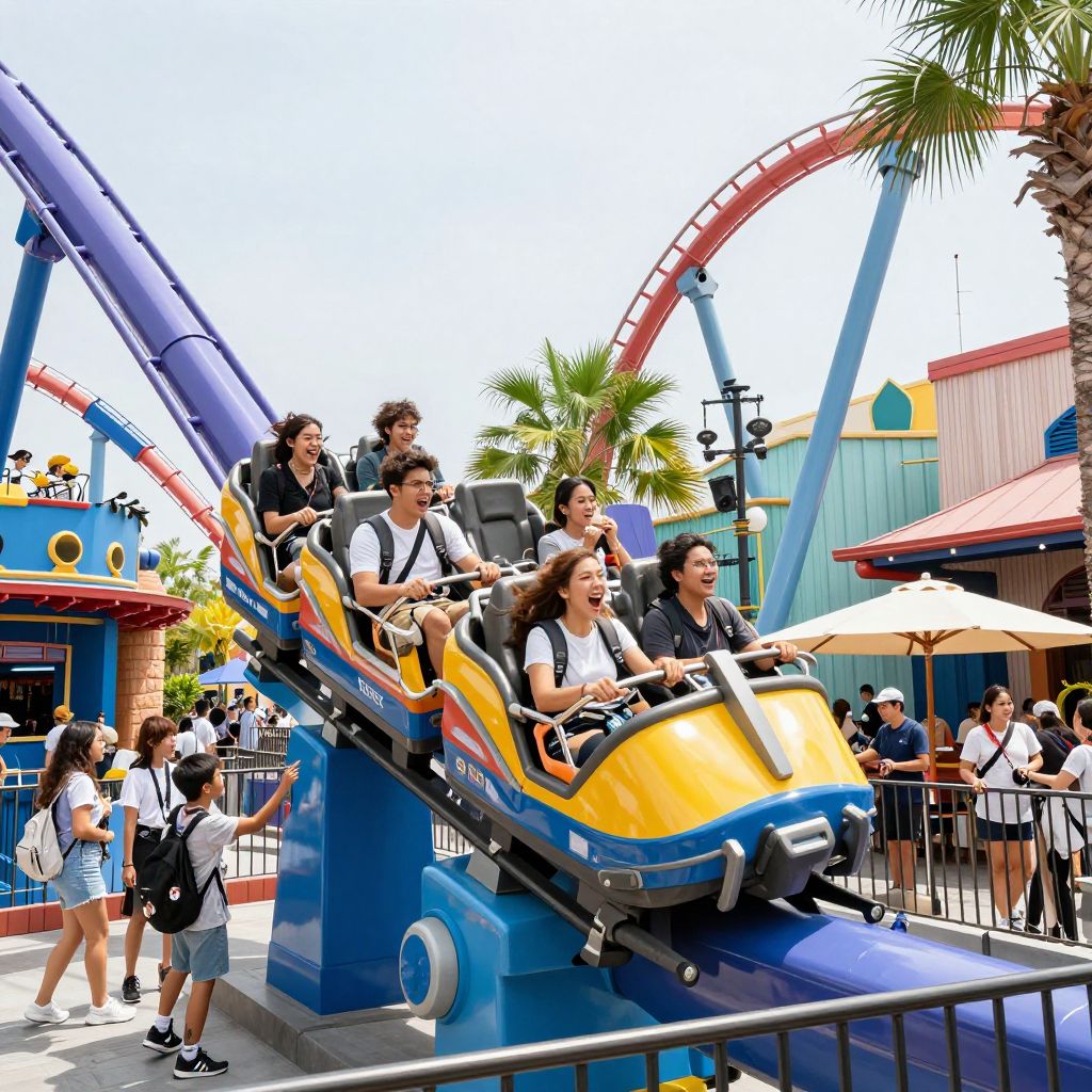 Universal Studios Hollywood