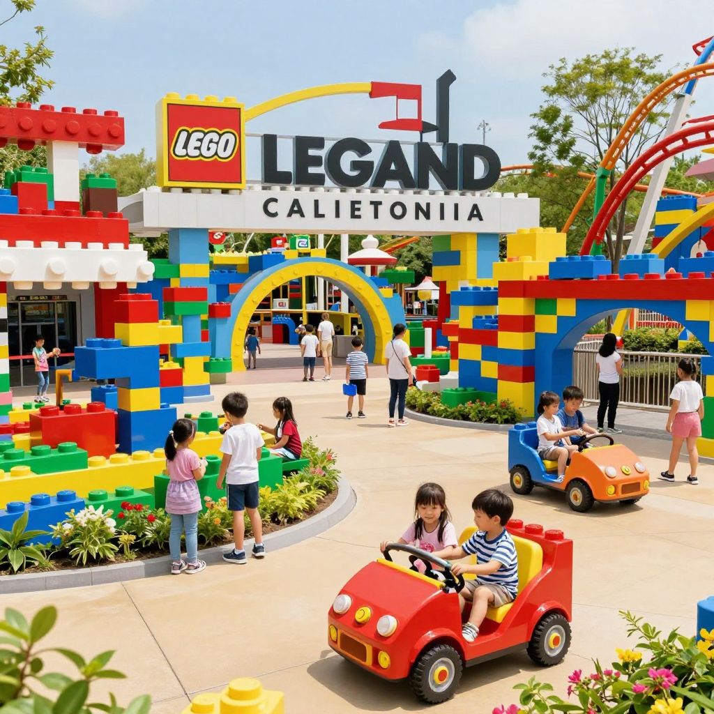 LEGOLAND California