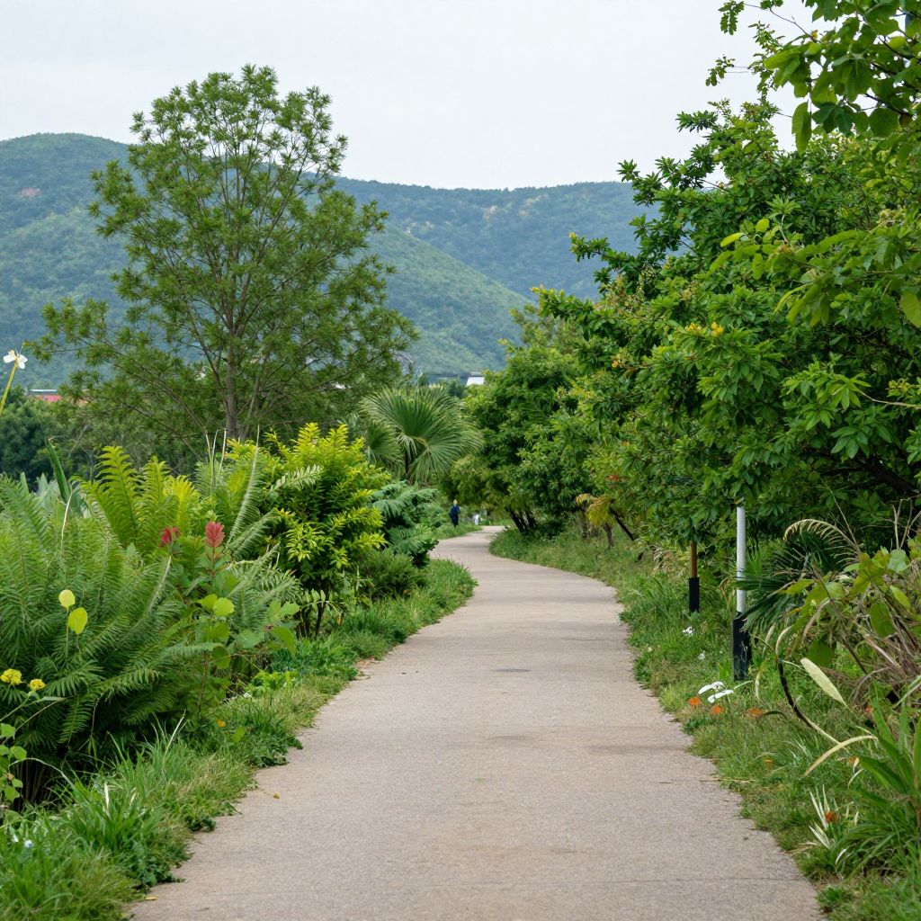 Scenic Trails