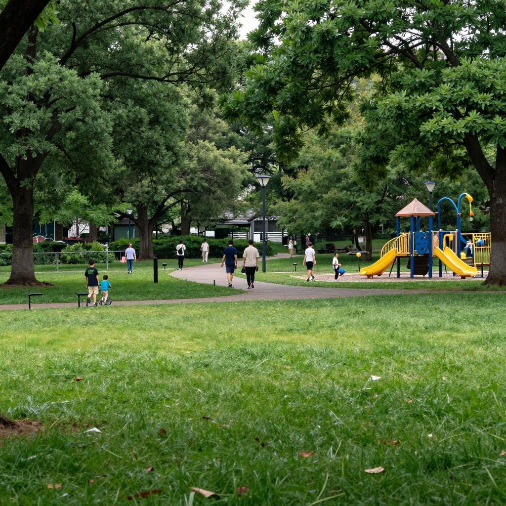 Kingsley Park