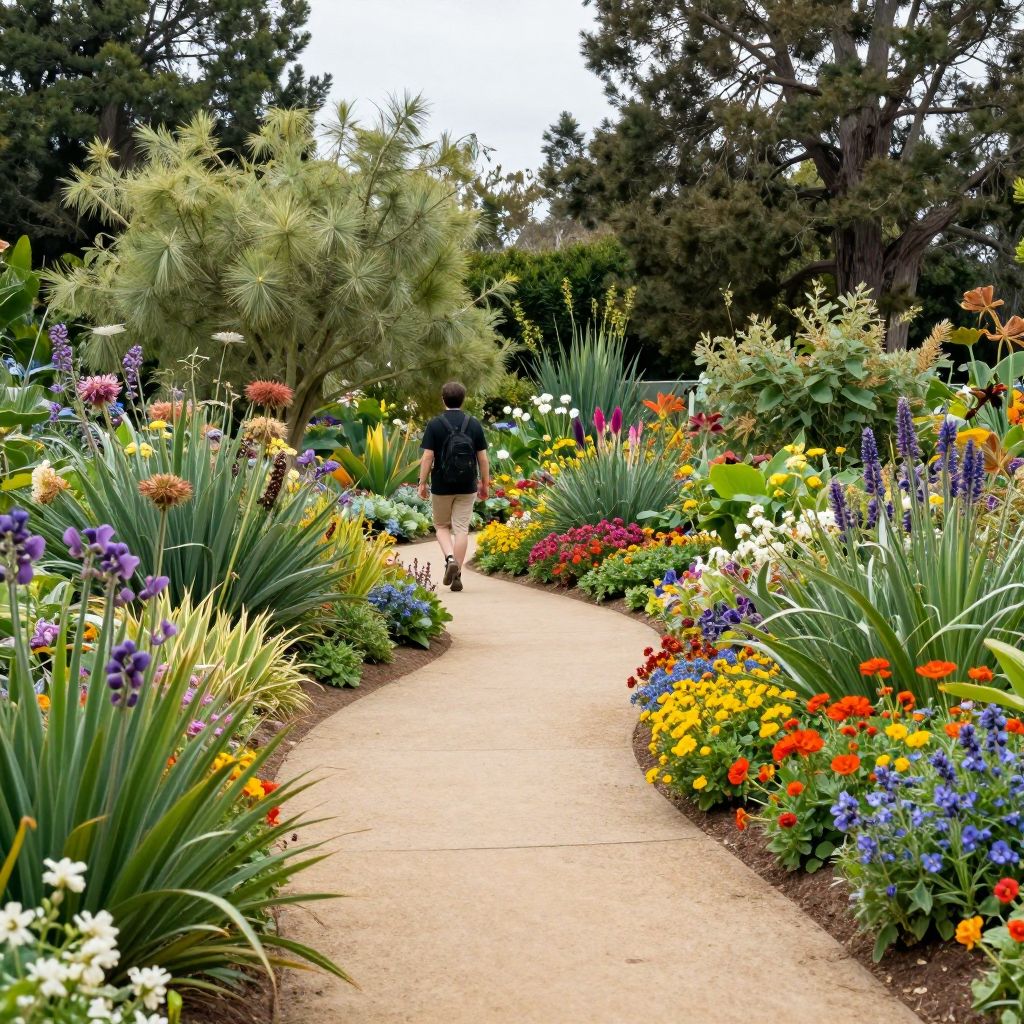 California Botanic Garden