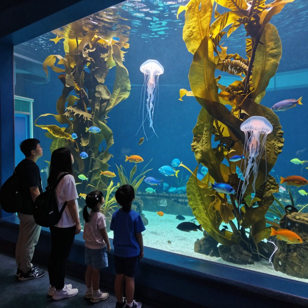 Monterey Bay Aquarium