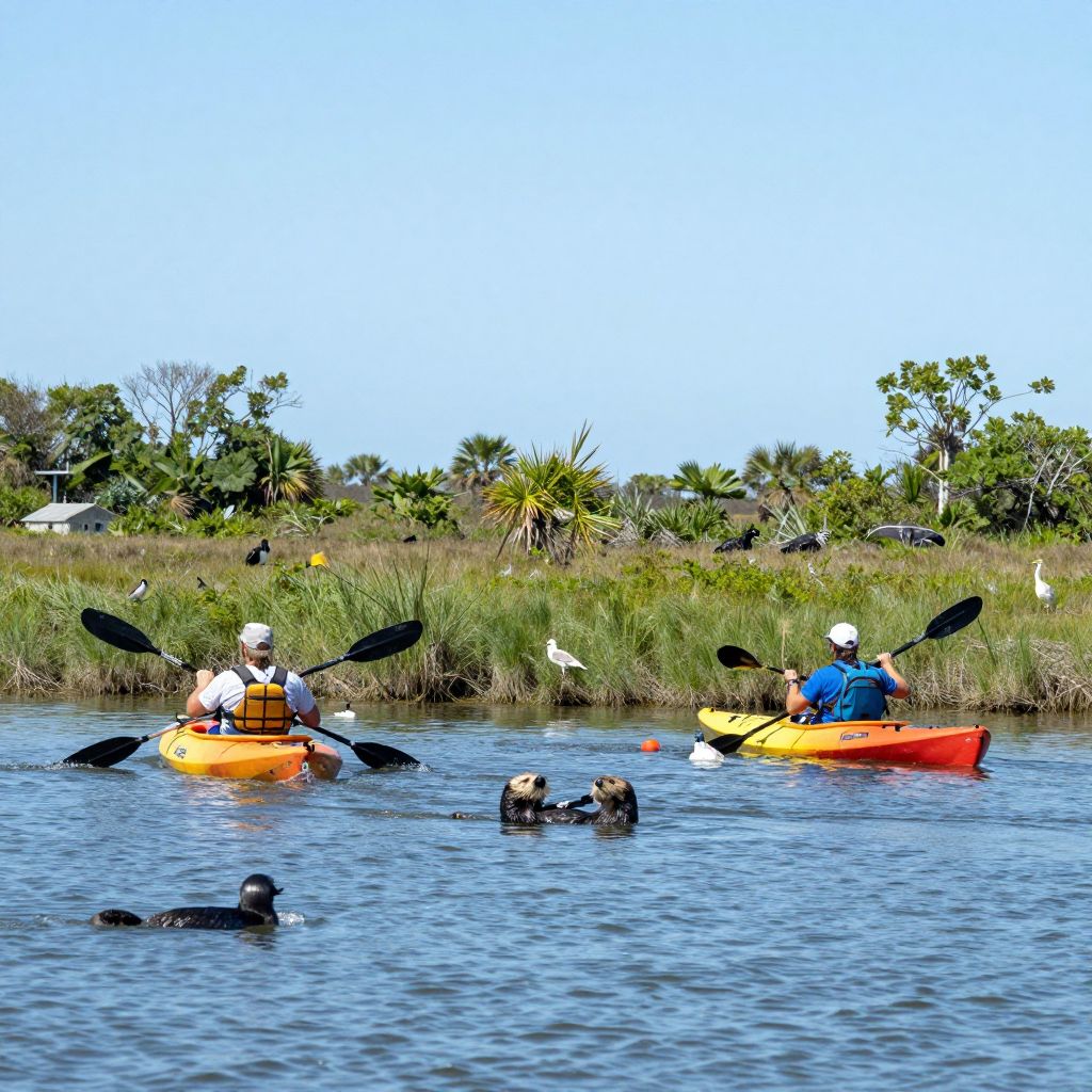Elkhorn Slough National Estuarine Research Reserve