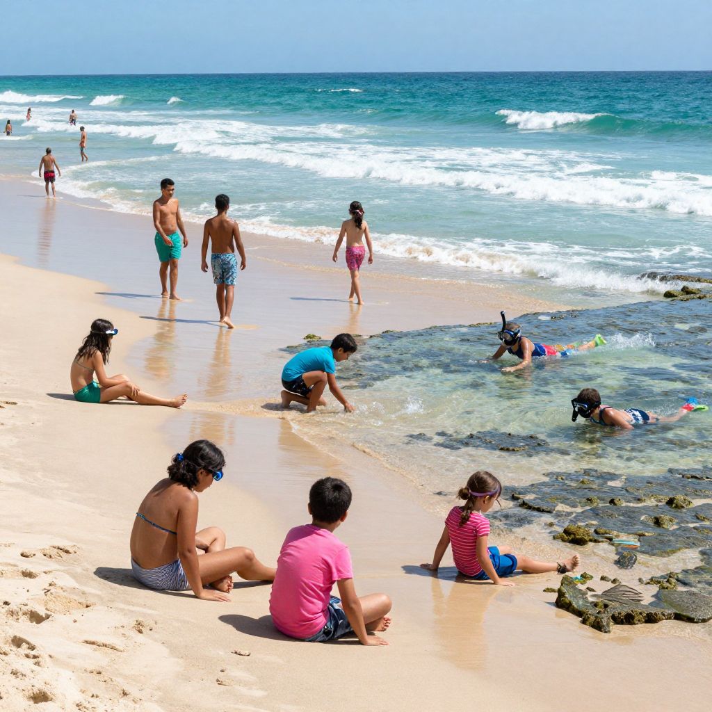 San Carlos Beach