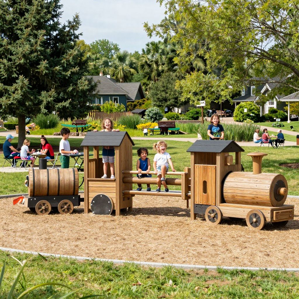 Dennis the Menace Park