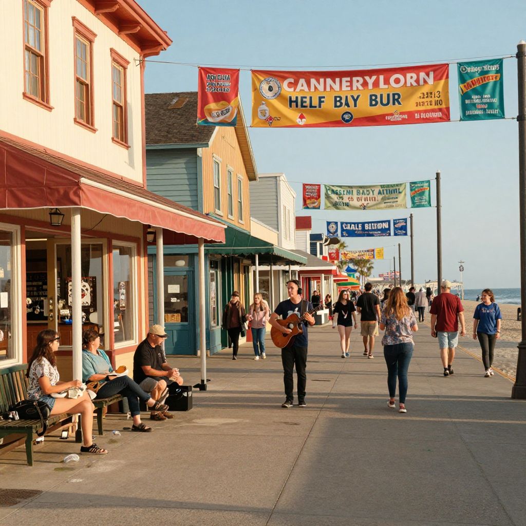 Cannery Row