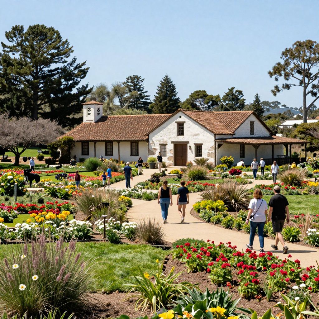 Monterey State Historic Park