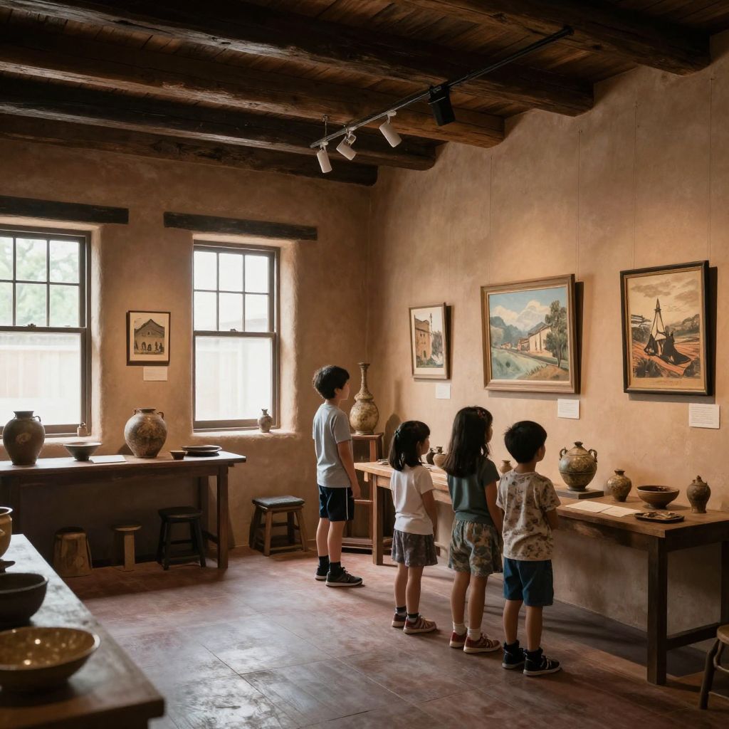 Pacific House Museum