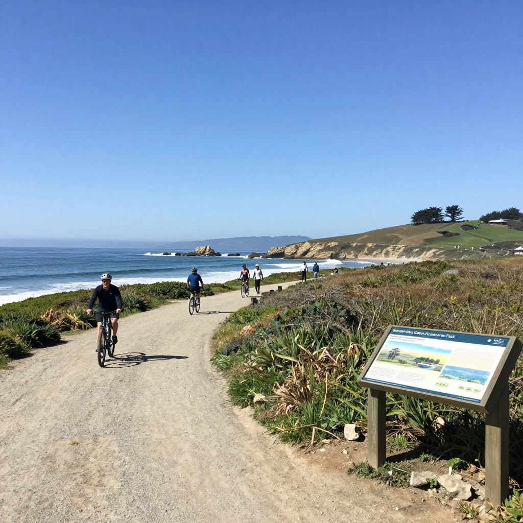 Monterey Bay Coastal Recreation Trail