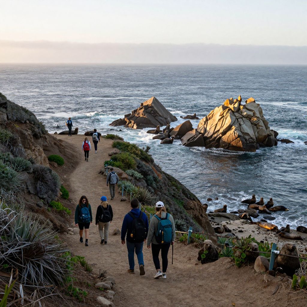Point Lobos State Natural Reserve