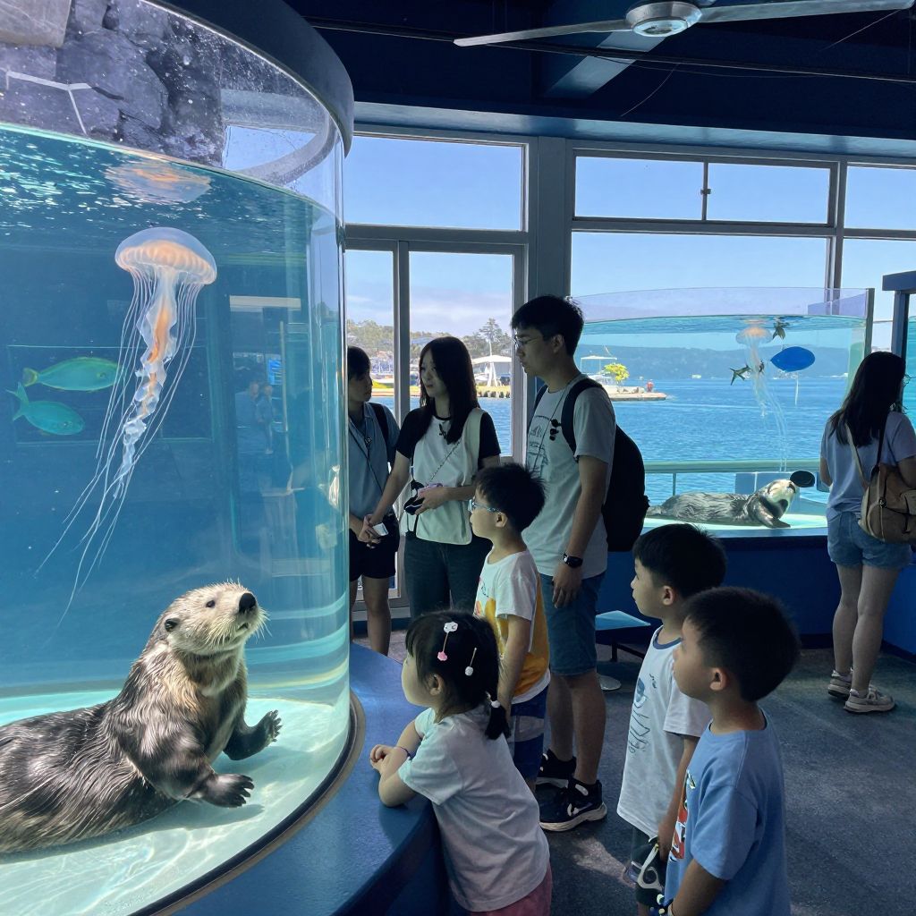 Monterey Bay Aquarium