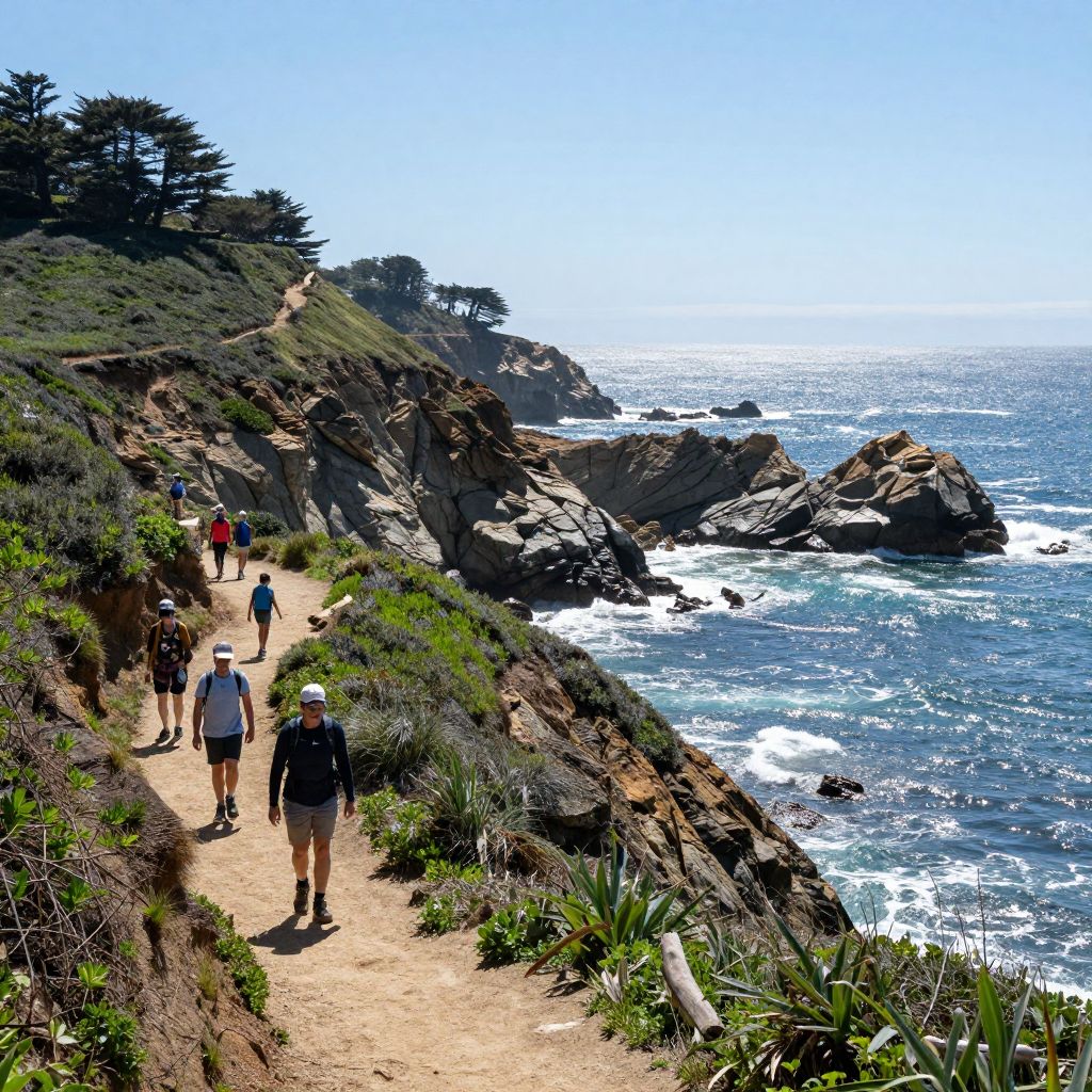 Bird Island Trail