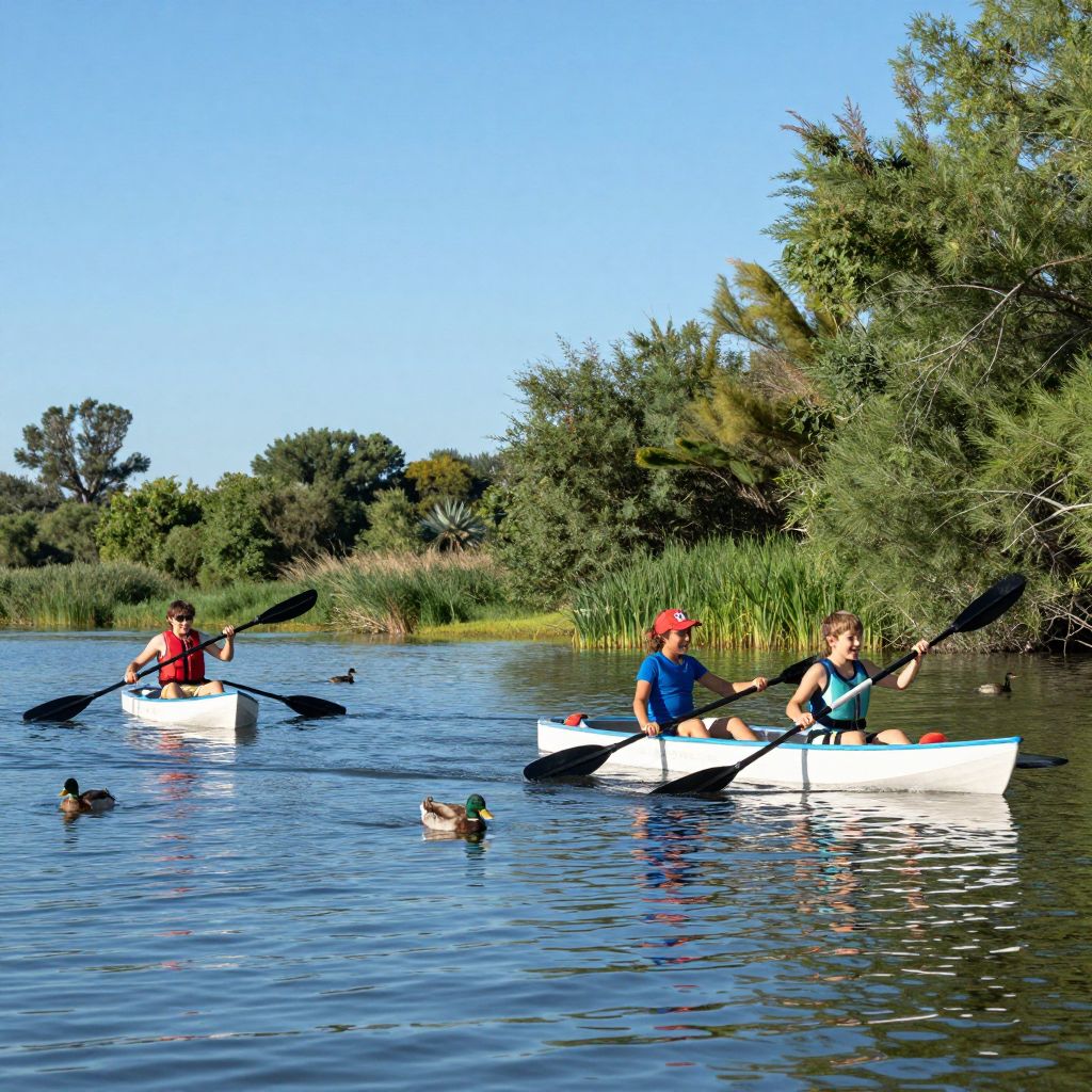 Lake El Estero