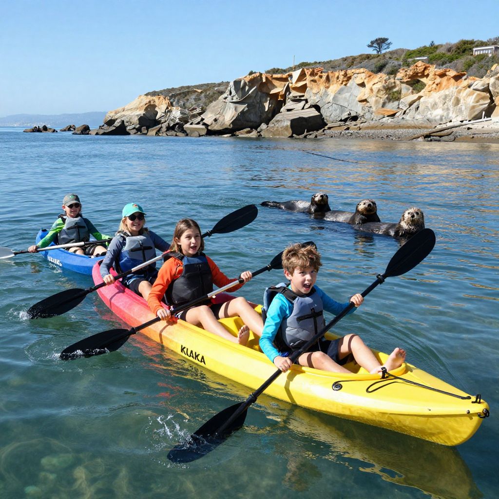Kayak Tour