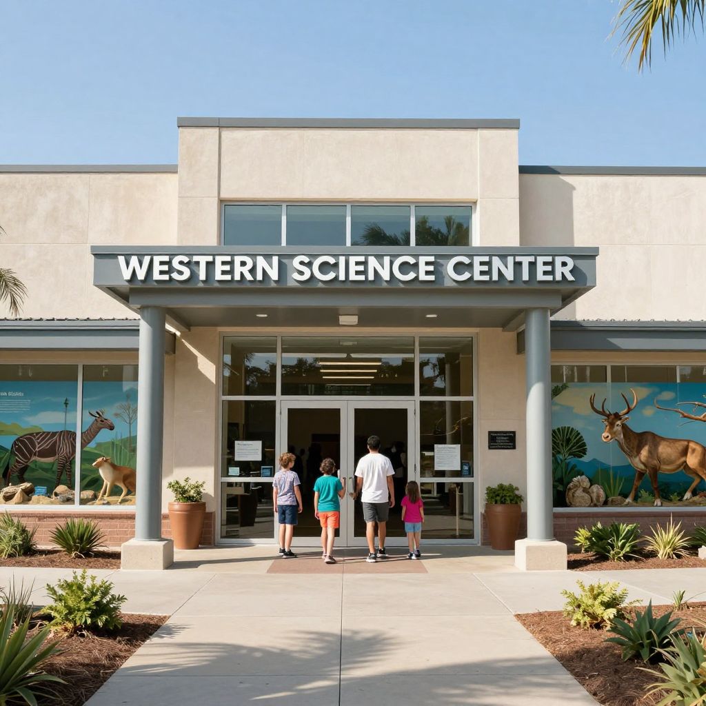 Western Science Center