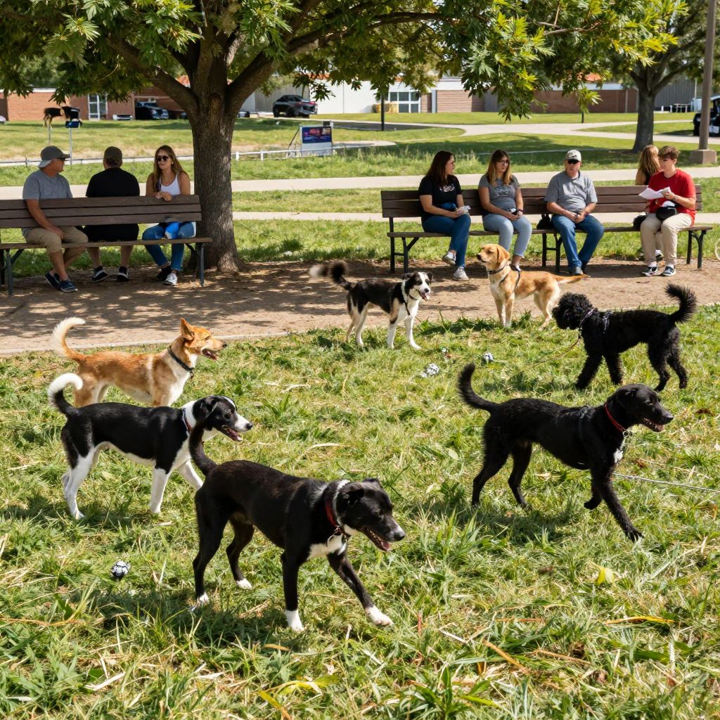 Houndtown Dog Park