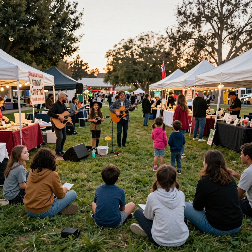 Seasonal Events in Moreno Valley