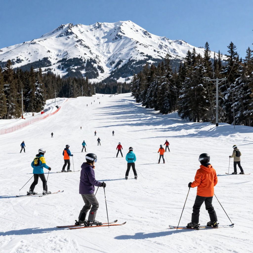 Mt. Shasta Ski Park