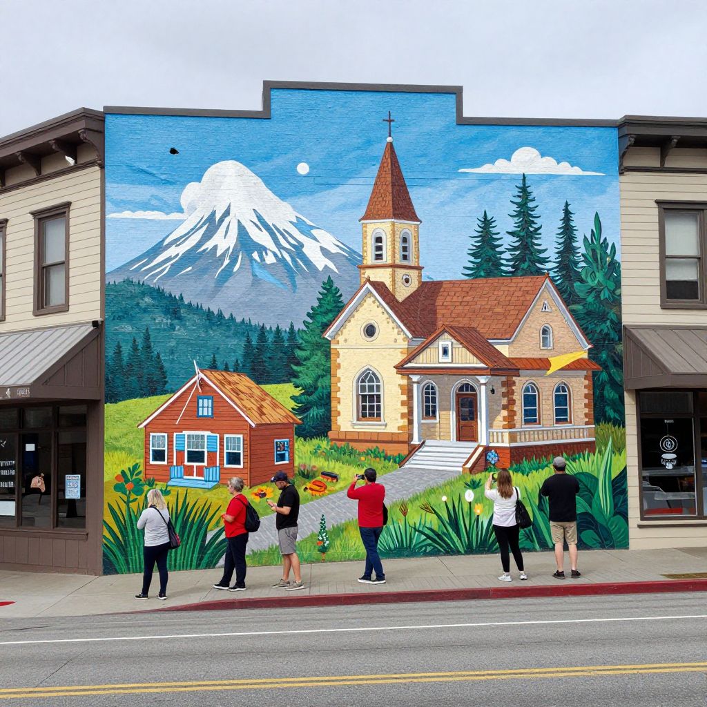 Mural Tour