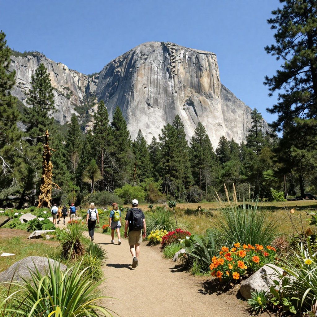 Castle Crags State Park