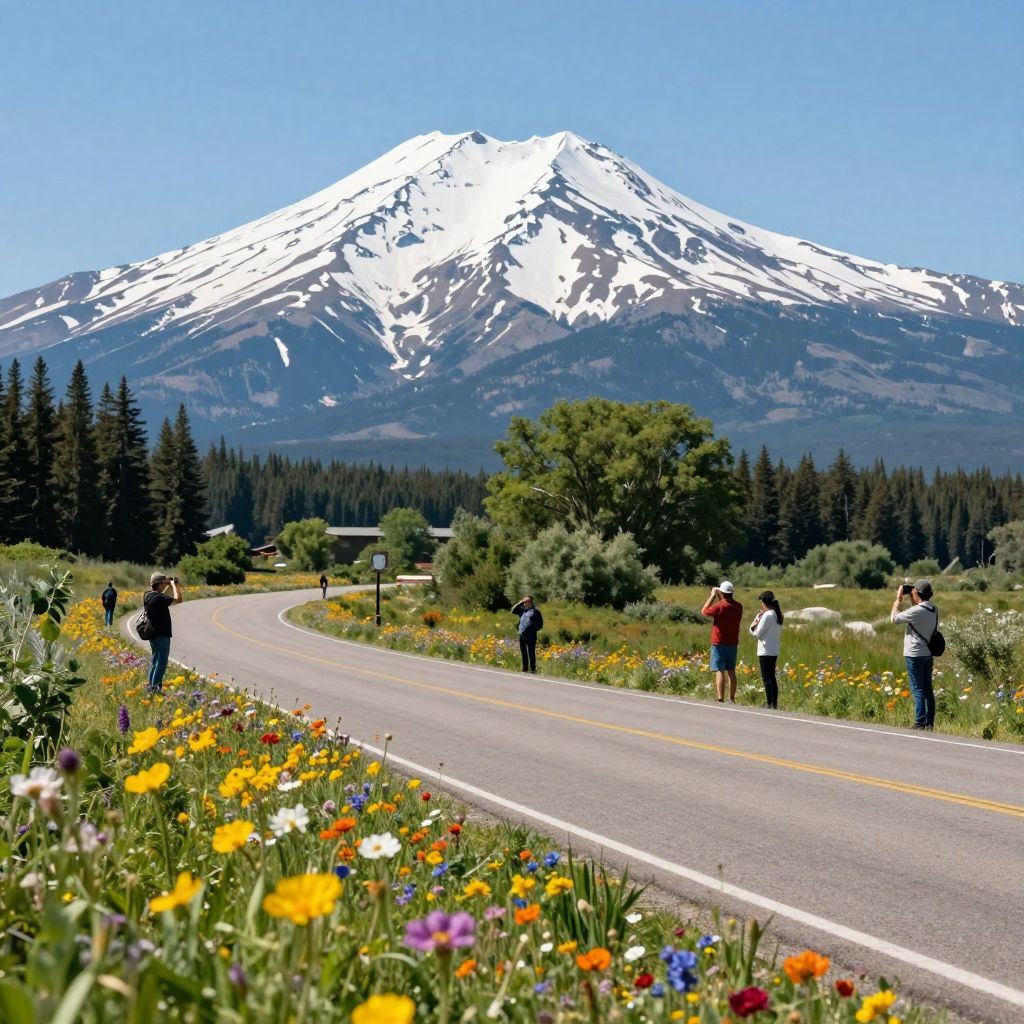 Everitt Memorial Scenic Drive
