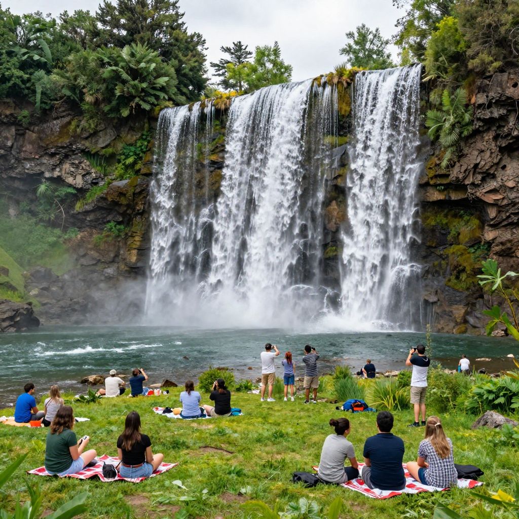 McCloud Falls