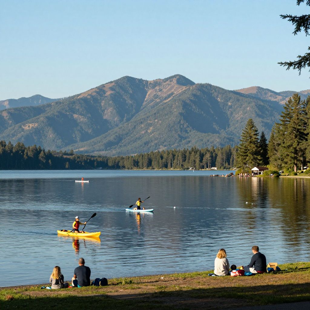 Lake Siskiyou