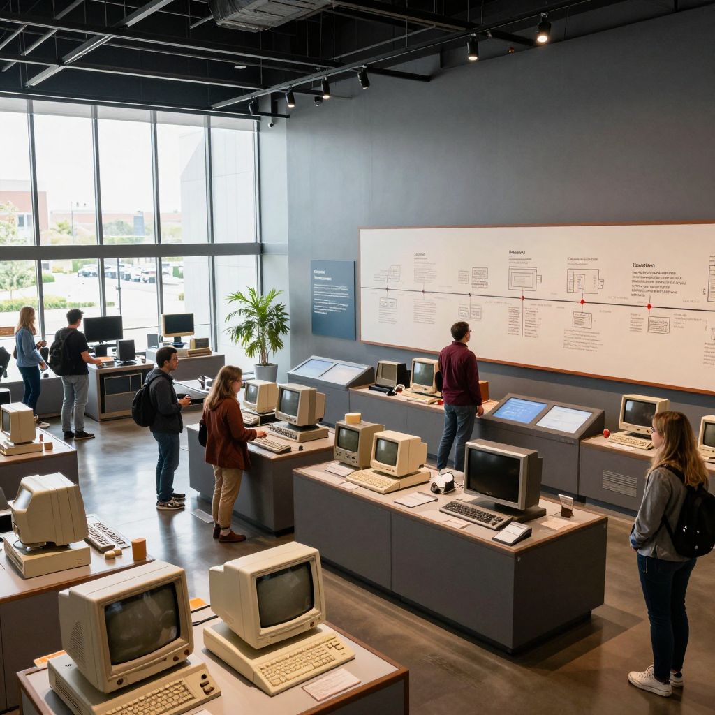Computer History Museum