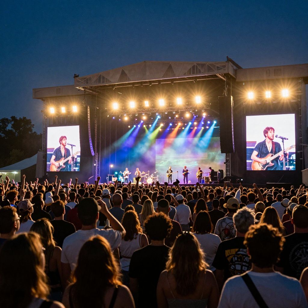 Shoreline Amphitheatre