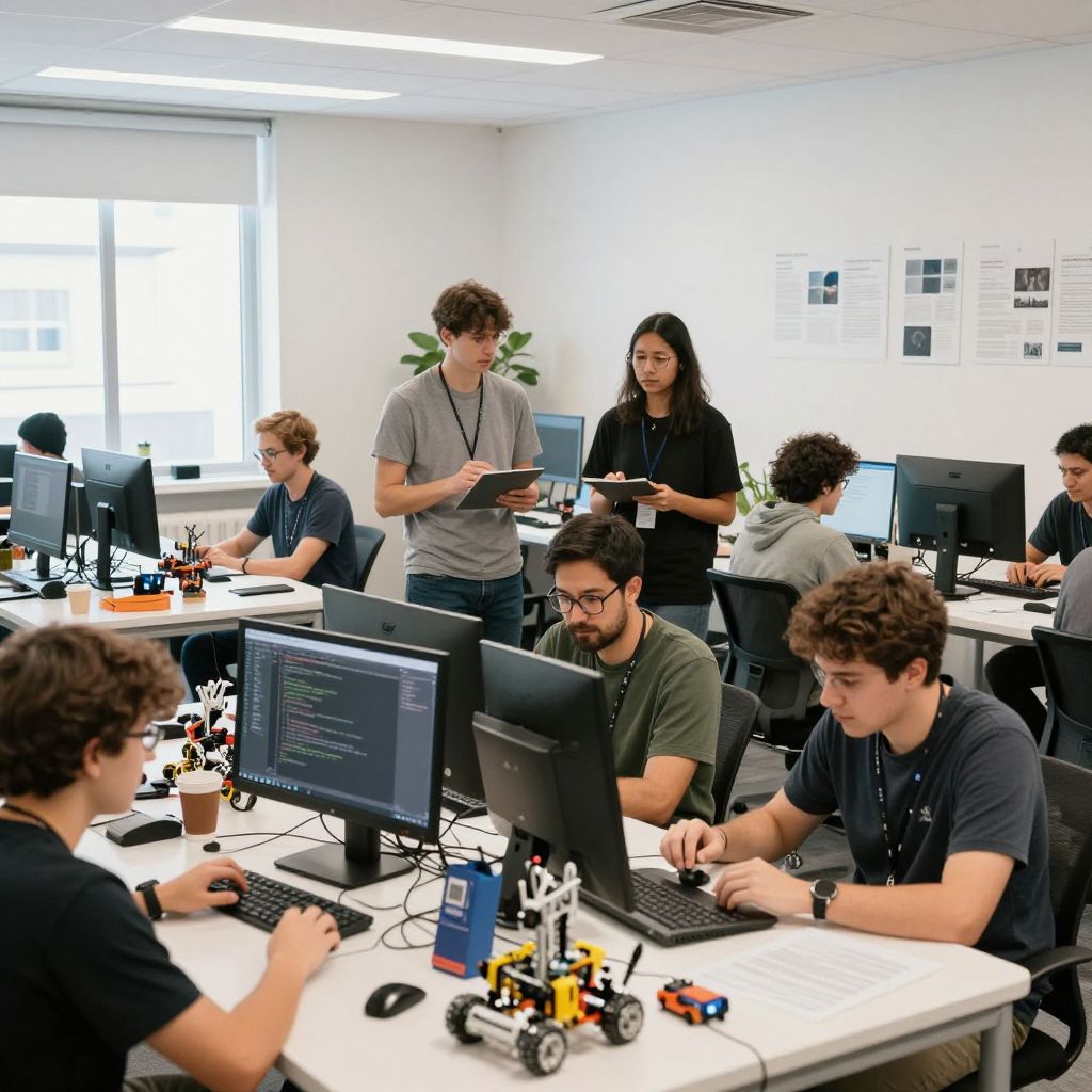 Hacker Dojo