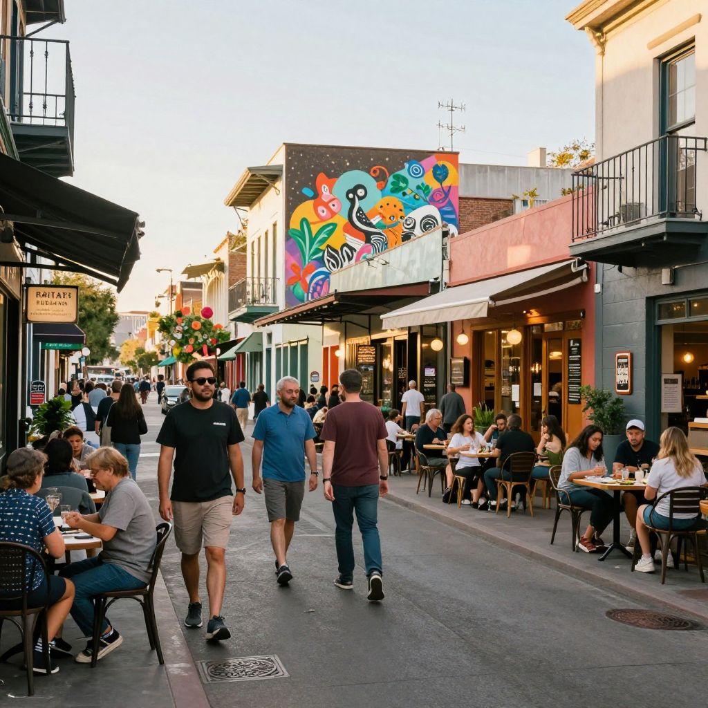 Castro Street