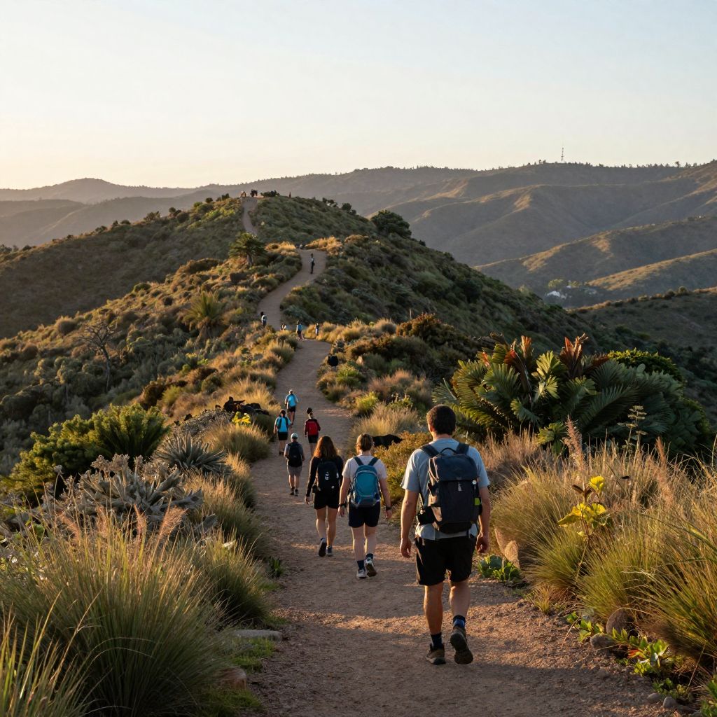 Rancho San Antonio Open Space Preserve
