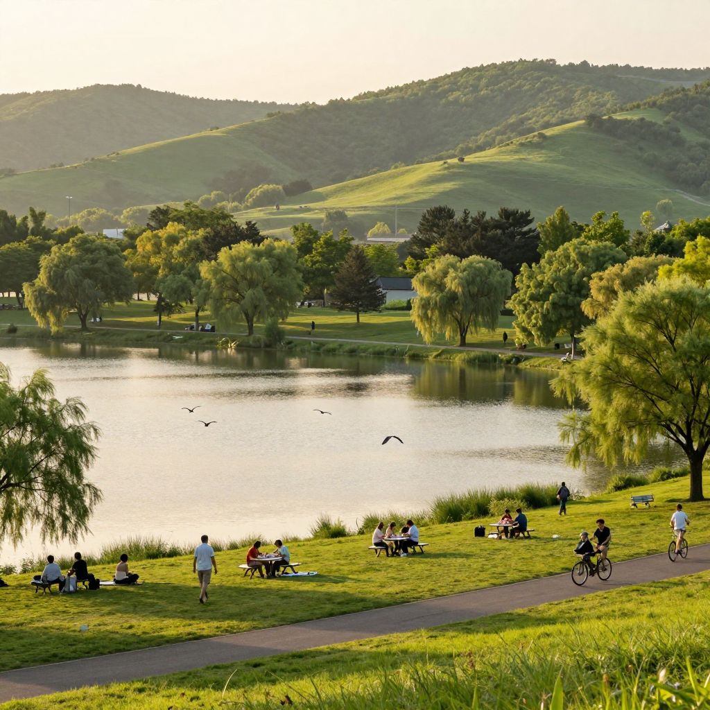 Shoreline Park