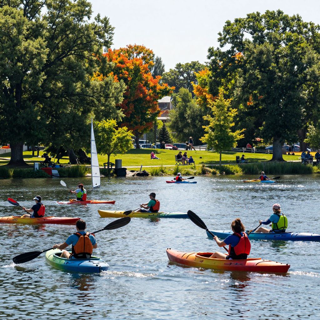 Shoreline Lake