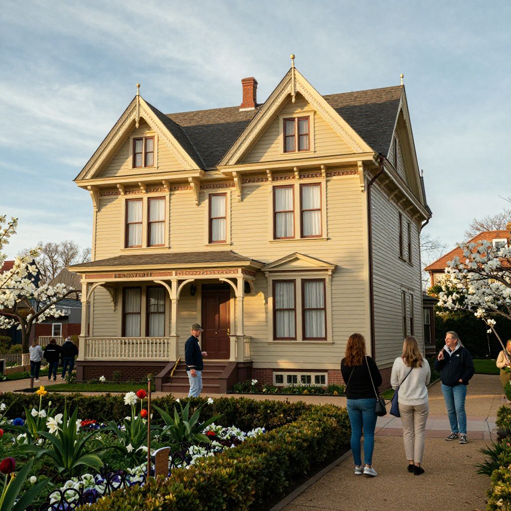 Rengstorff House