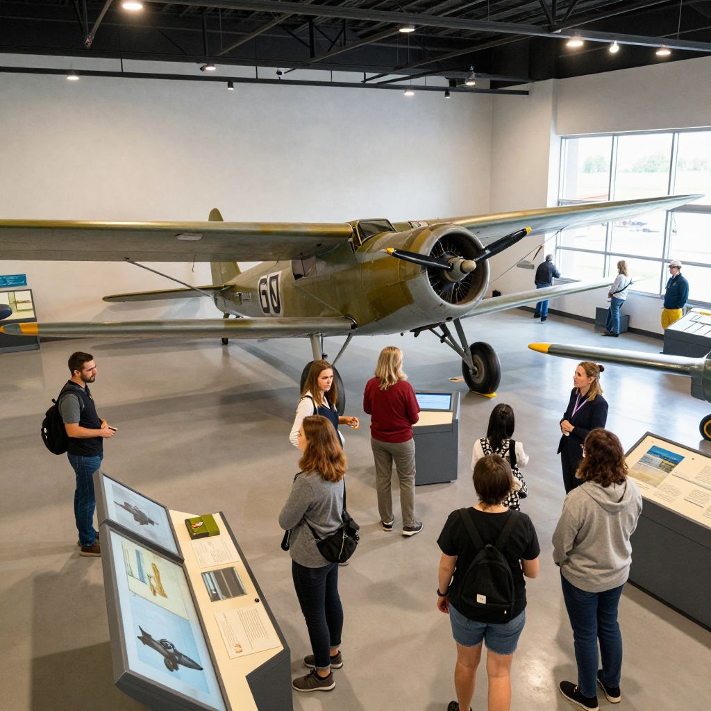 Moffett Field Museum